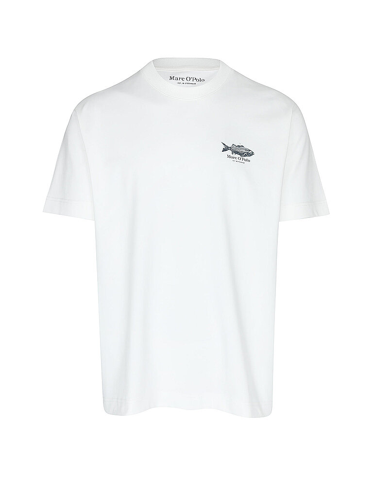 Marc O'Polo Camiseta crema XXL