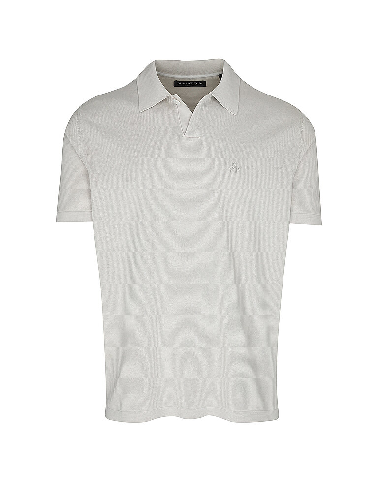 Marc O'Polo Polo gris claro XXL