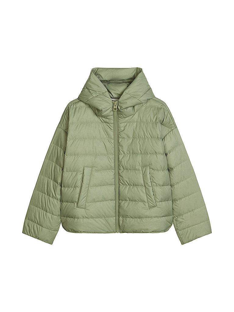 Marc O'Polo Daunenjacke verde