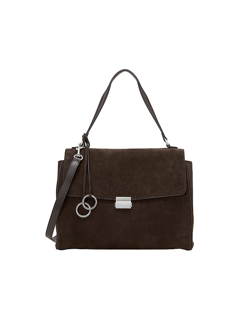 Marc O'Polo Bolso de piel - Bolso de mano GOLDY marrón