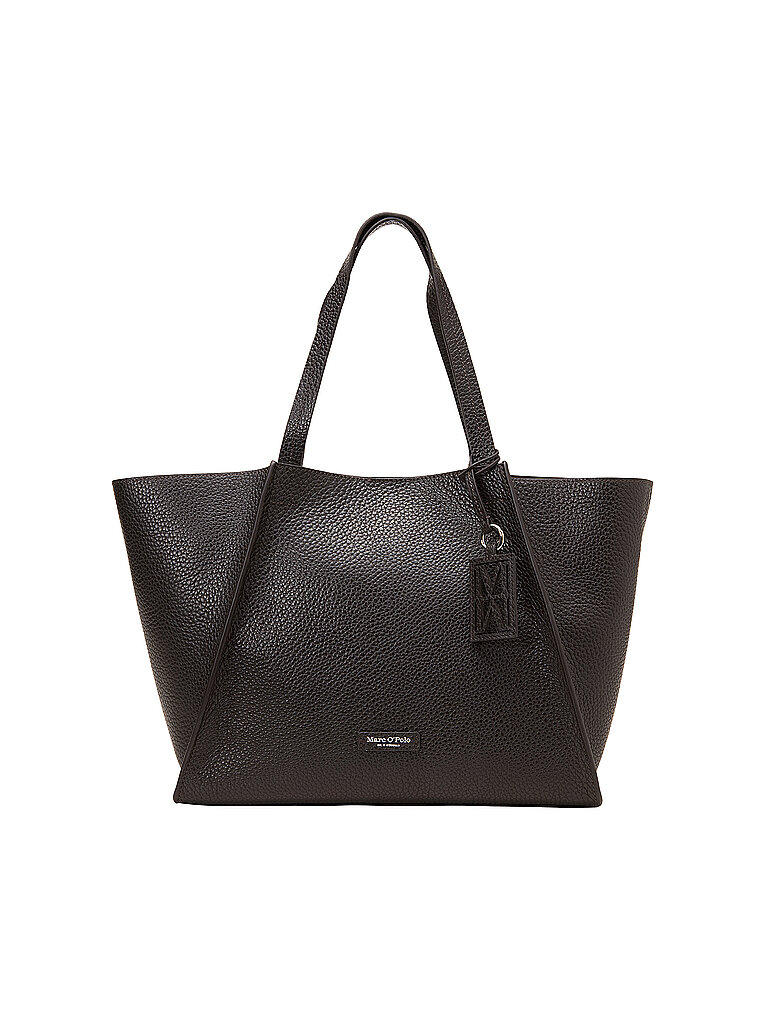 Marc O'Polo Bolso de piel - Shopper marrón
