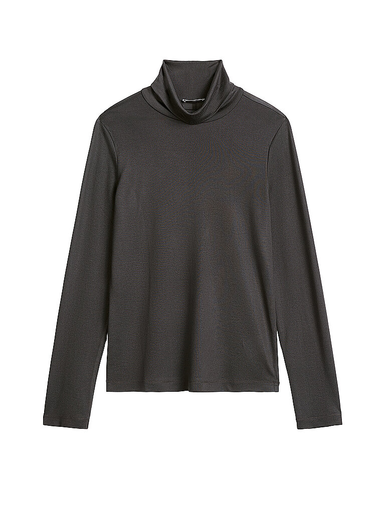 Marc O'Polo Camiseta de manga larga gris