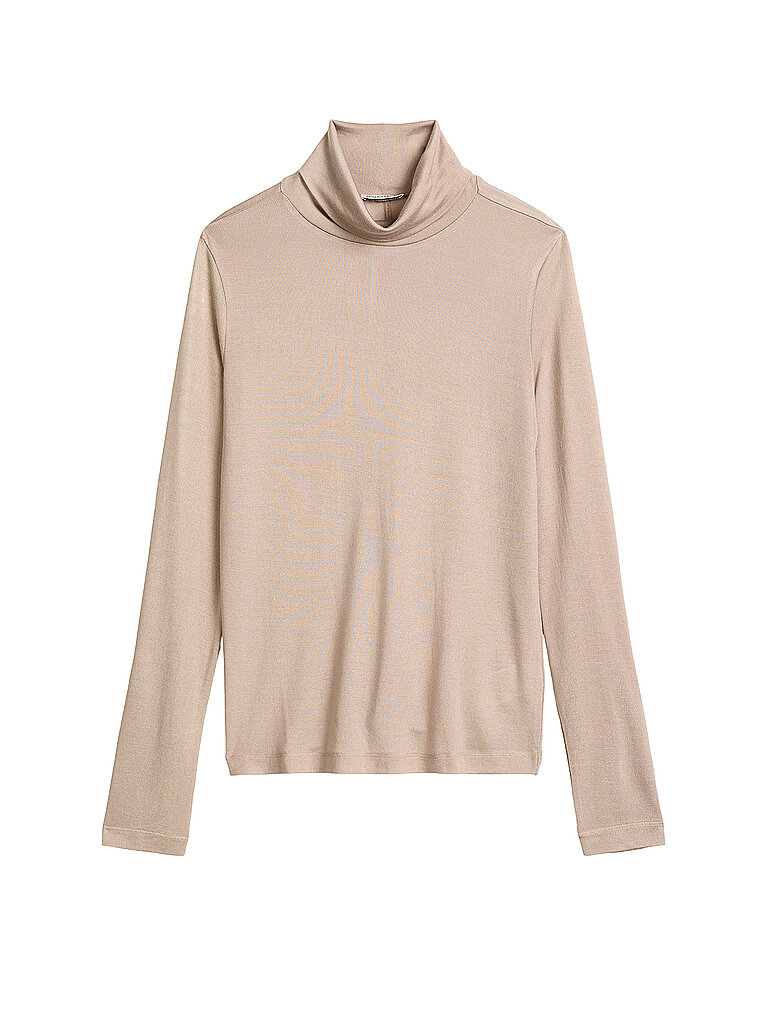 Marc O'Polo Camiseta de manga larga beige
