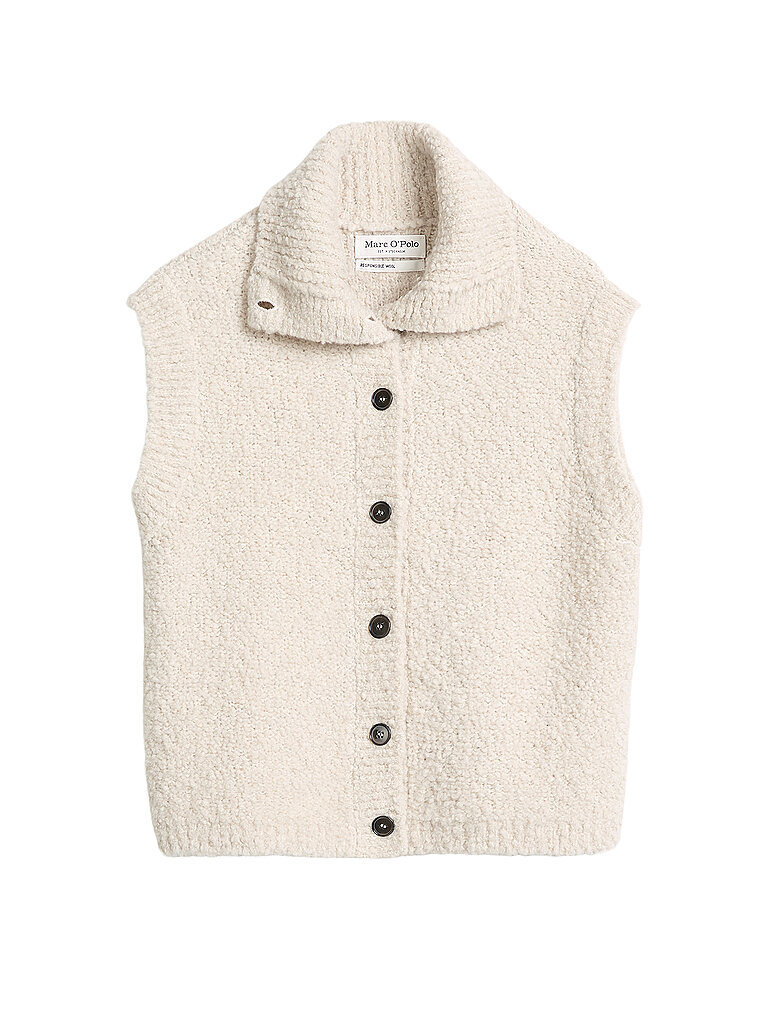 Marc O'Polo Chaleco beige