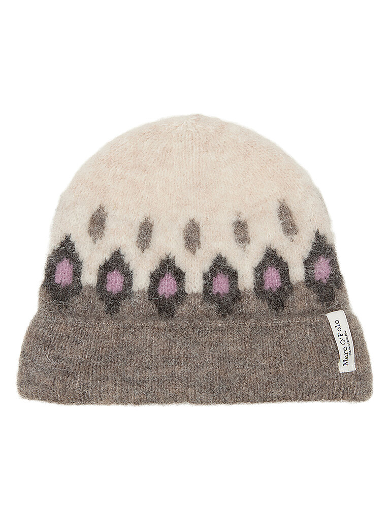 Marc O'Polo Gorro - Capucha beige