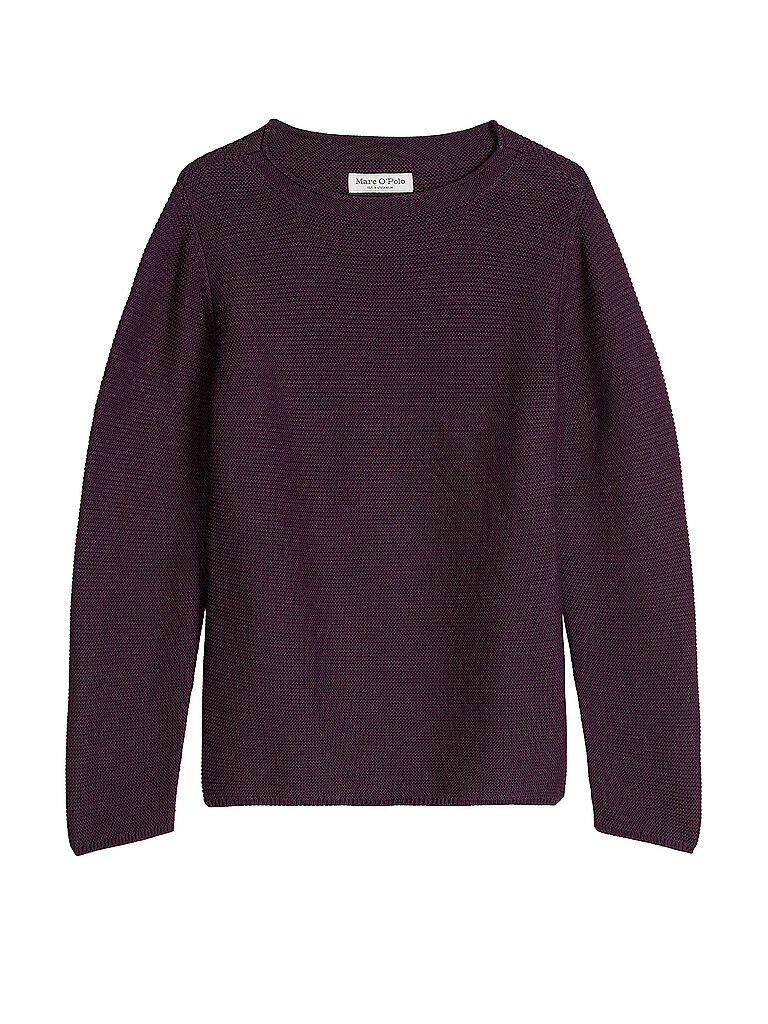 Marc O'Polo Pullover morado