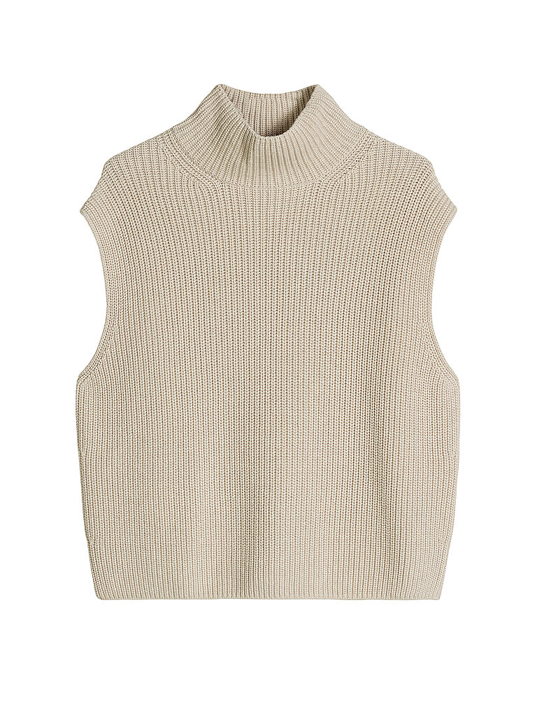 Marc O'Polo Chaleco de punto beige