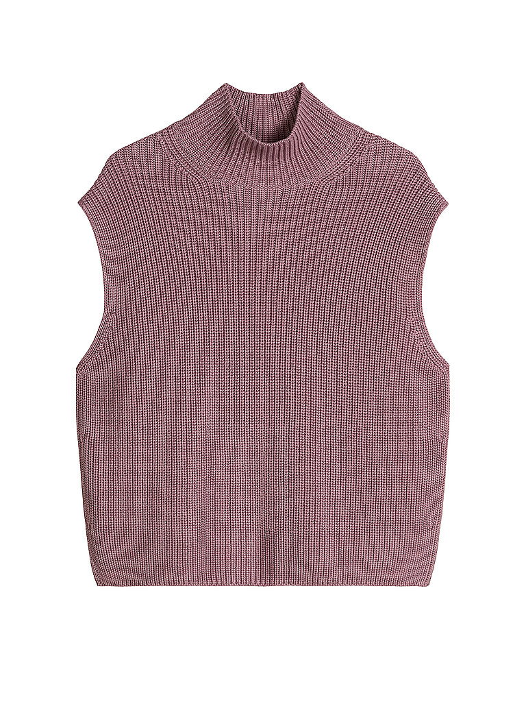 Marc O'Polo Chaleco de punto rosa