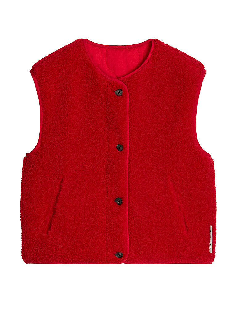Marc O'Polo Chaleco rojo