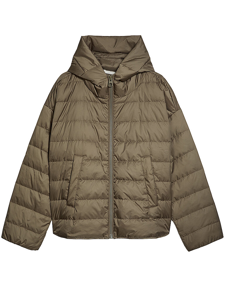 Marc O'Polo Chaqueta de plumas oliva