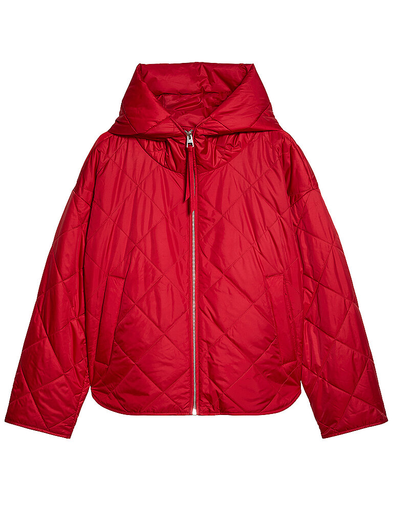 Marc O'Polo Chaqueta acolchada ligera rojo
