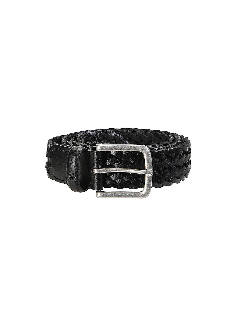 Marc O'Polo Cinturón de cuero CLEMES negro