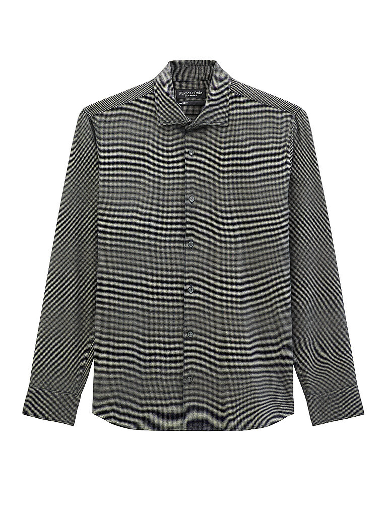 Marc O'Polo Camisa azul oscuro