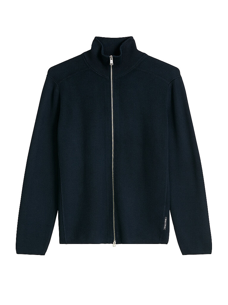 Marc O'Polo Cárdigan azul oscuro