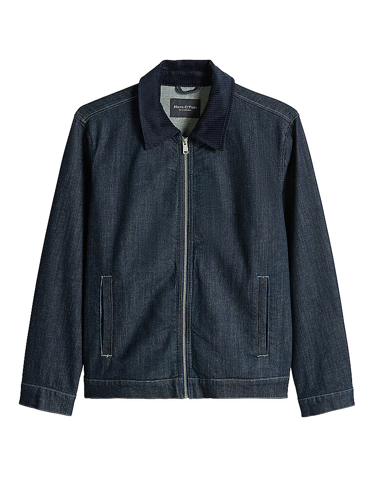 Marc O'Polo Blusón azul oscuro