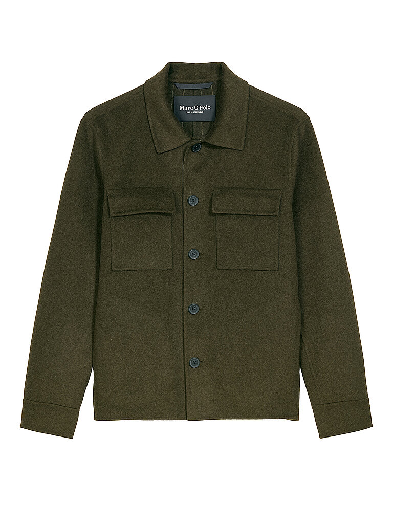 Marc O'Polo Chaqueta marrón