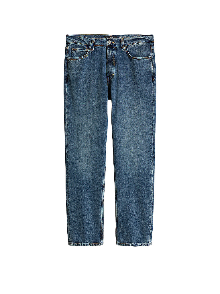 Marc O'Polo Jeans Straight Fit KALMO azul oscuro