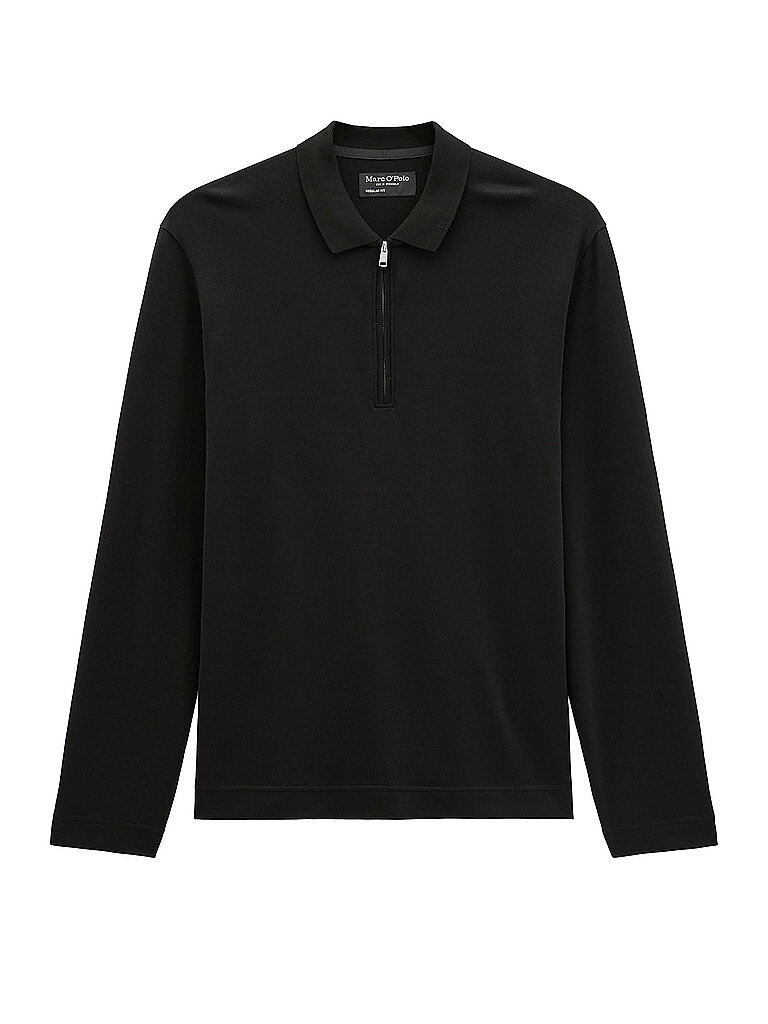 Marc O'Polo Poloshirt negro