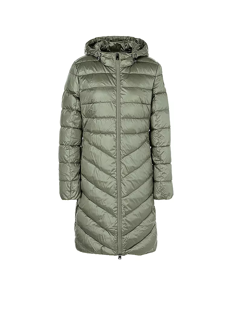 MARC CAIN  | Abrigo acolchado | Verde