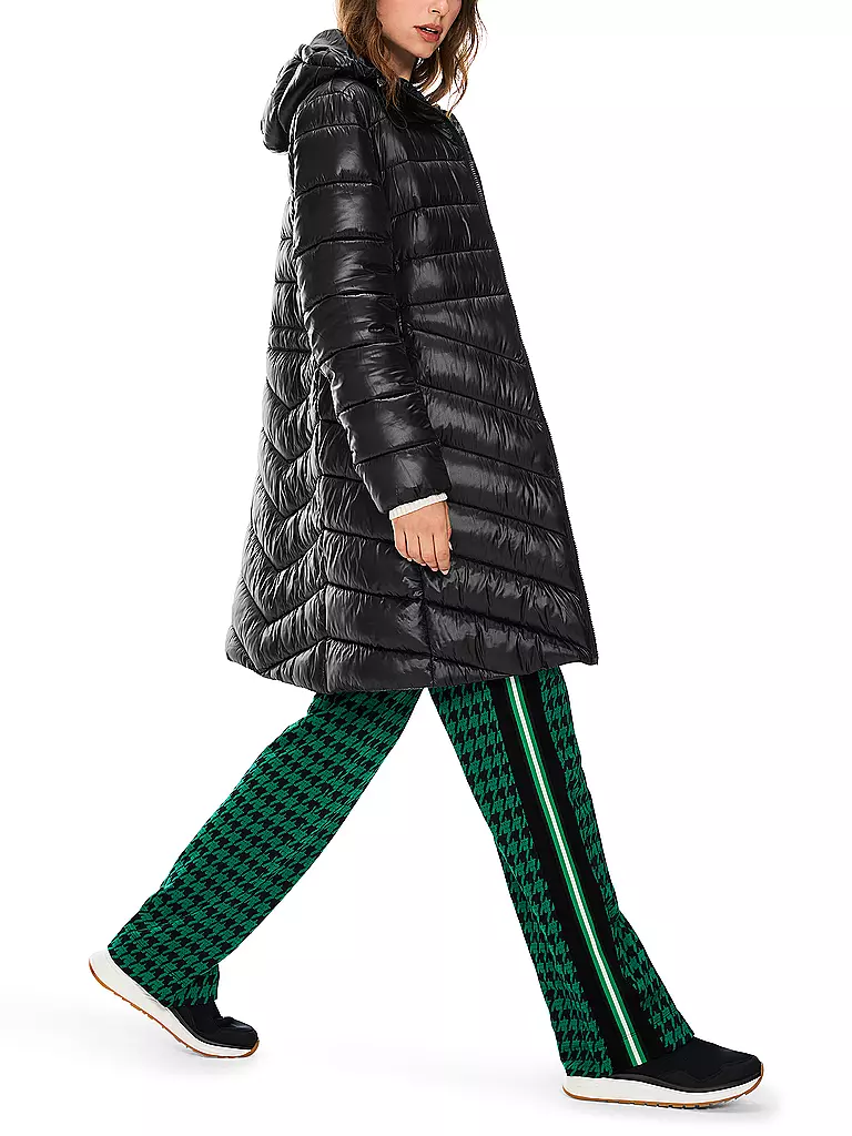MARC CAIN  | Abrigo acolchado | Negro