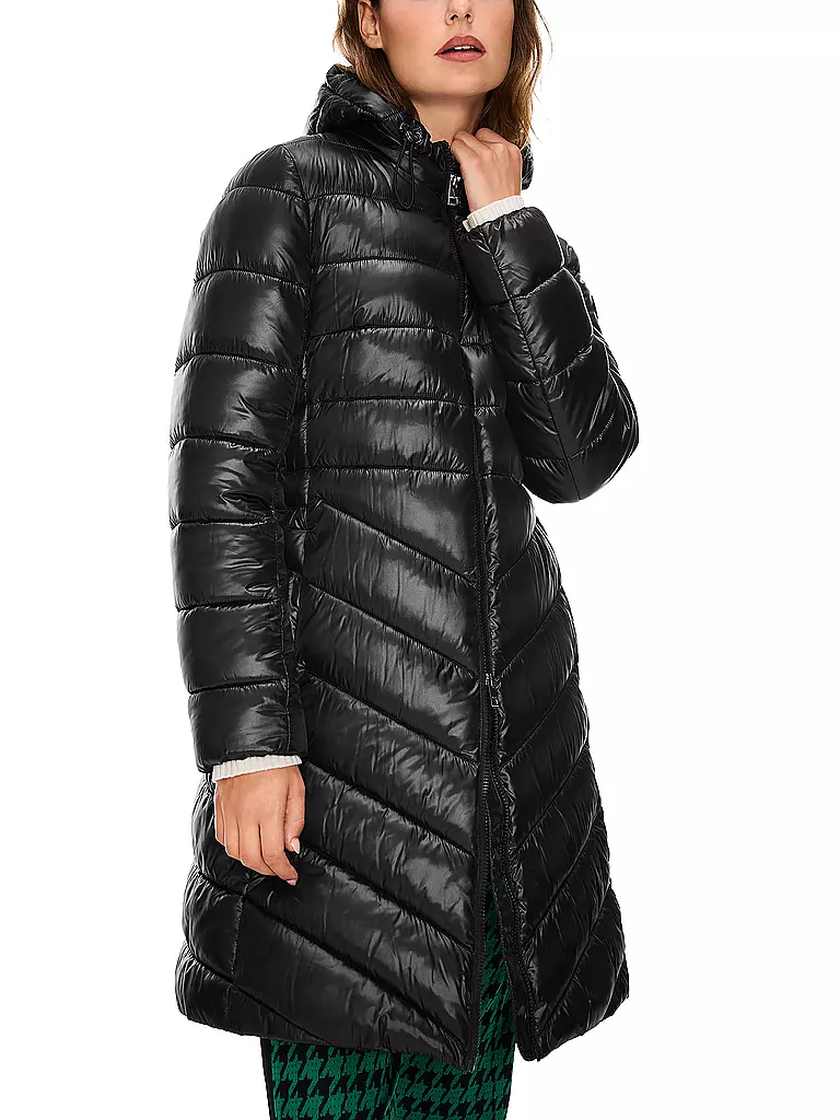 MARC CAIN  | Abrigo acolchado | Negro