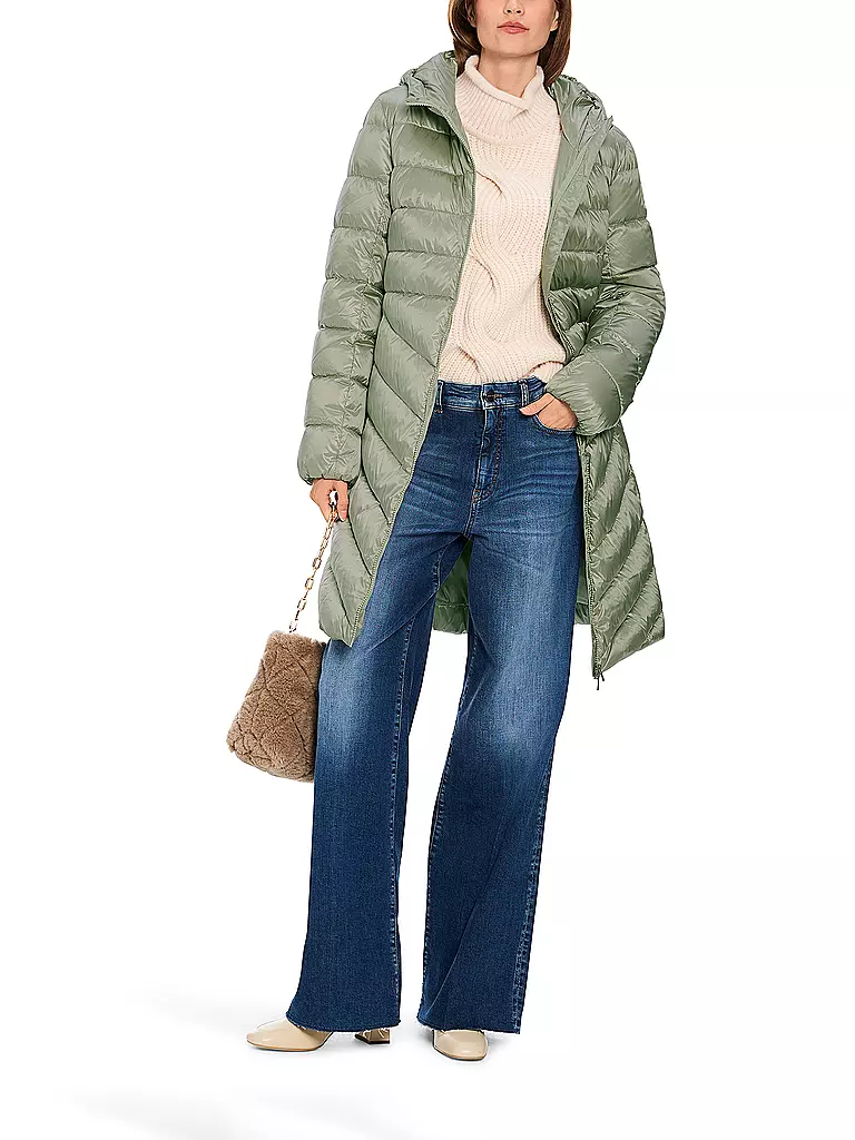 MARC CAIN  | Abrigo acolchado | Verde