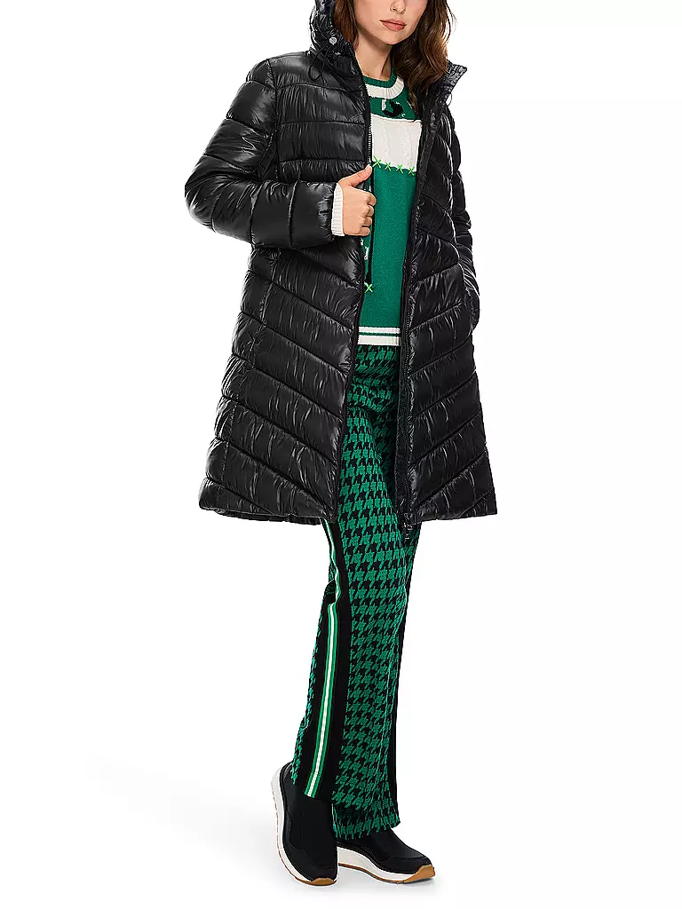 MARC CAIN  | Abrigo acolchado | Negro