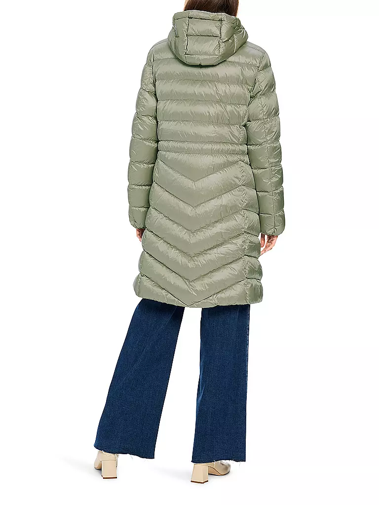 MARC CAIN  | Abrigo acolchado | Verde