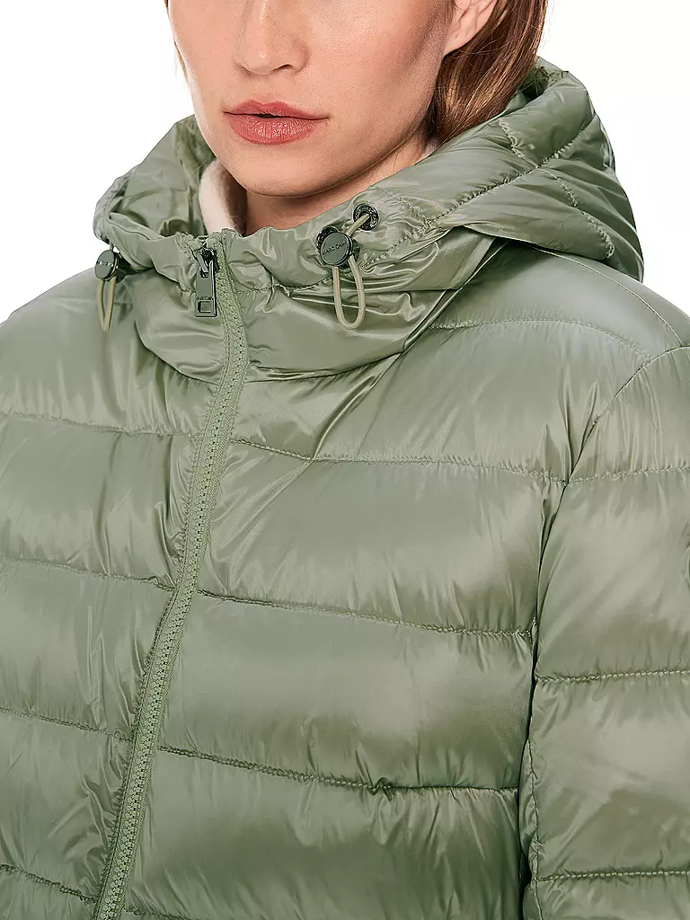 MARC CAIN  | Abrigo acolchado | Verde
