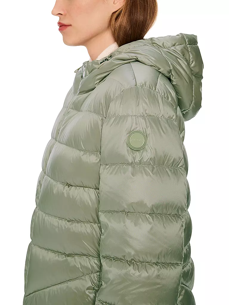 MARC CAIN  | Abrigo acolchado | Verde