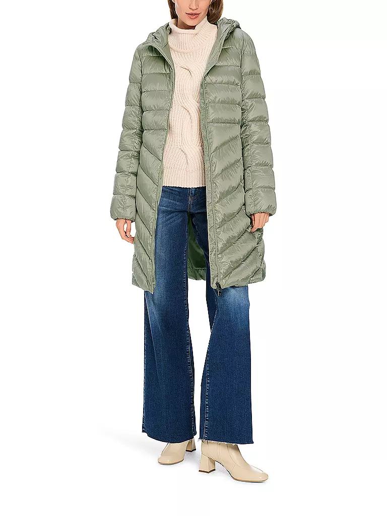 MARC CAIN  | Abrigo acolchado | Verde