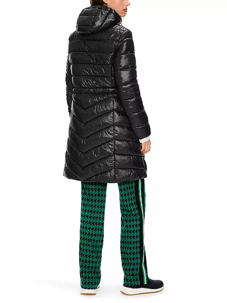 MARC CAIN  | Abrigo acolchado | Negro