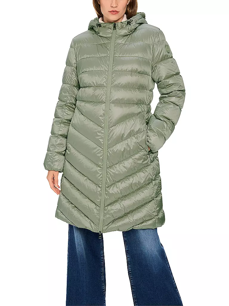 MARC CAIN  | Abrigo acolchado | Verde