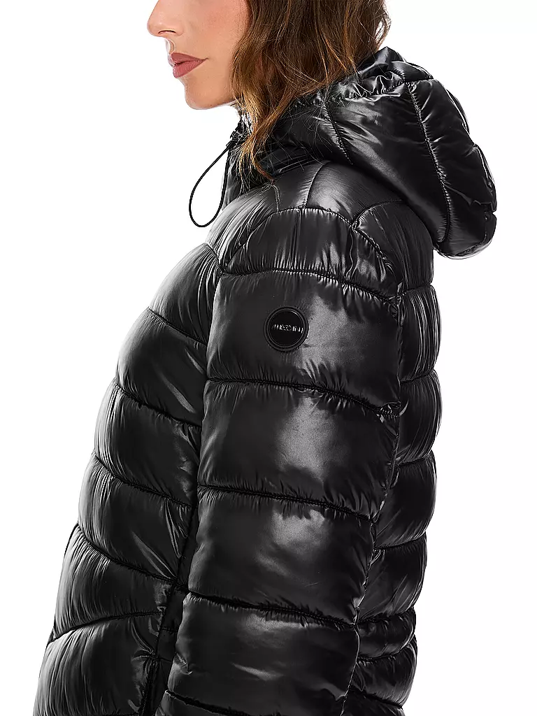 MARC CAIN  | Abrigo acolchado | Negro