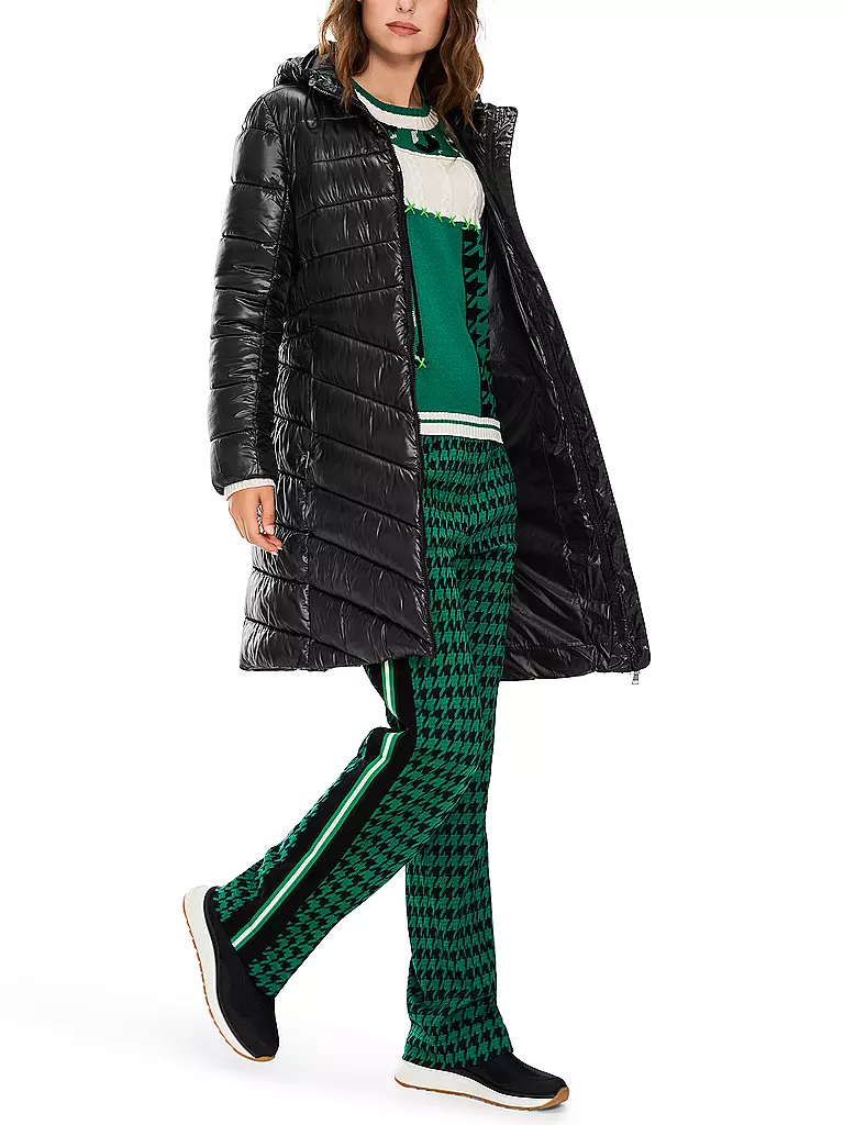 MARC CAIN  | Abrigo acolchado | Negro
