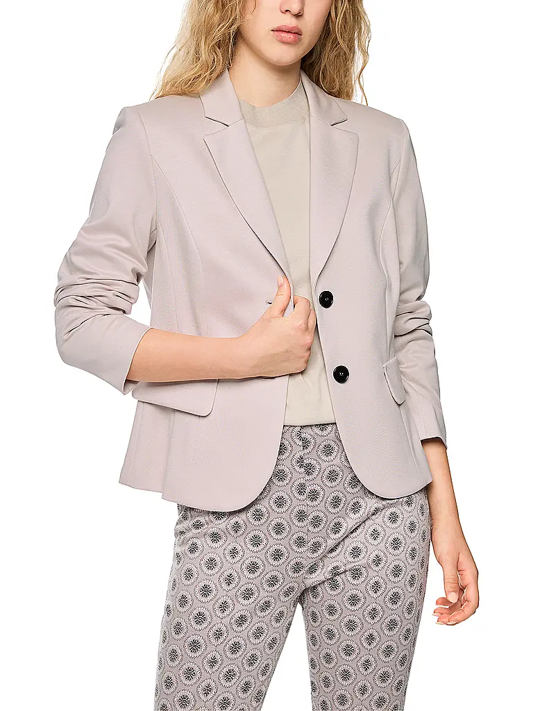 MARC CAIN  | Blazer | Gris claro