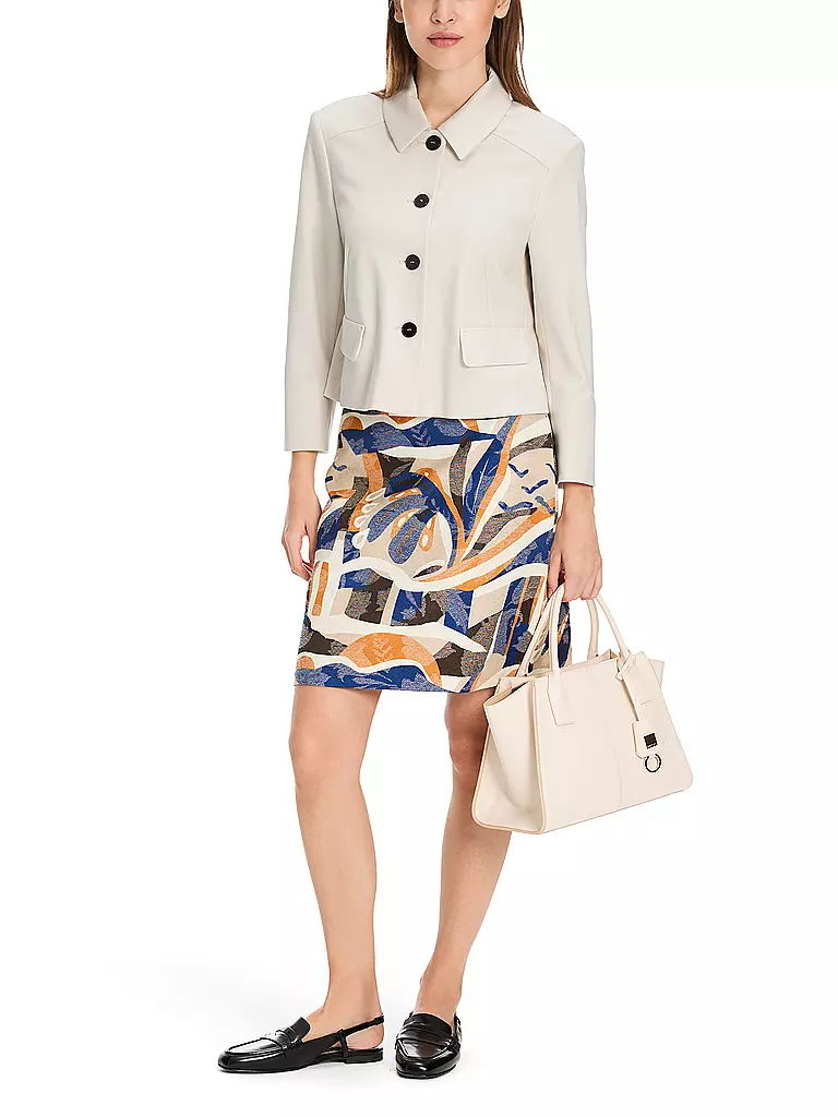 MARC CAIN  | Blazer | Beige