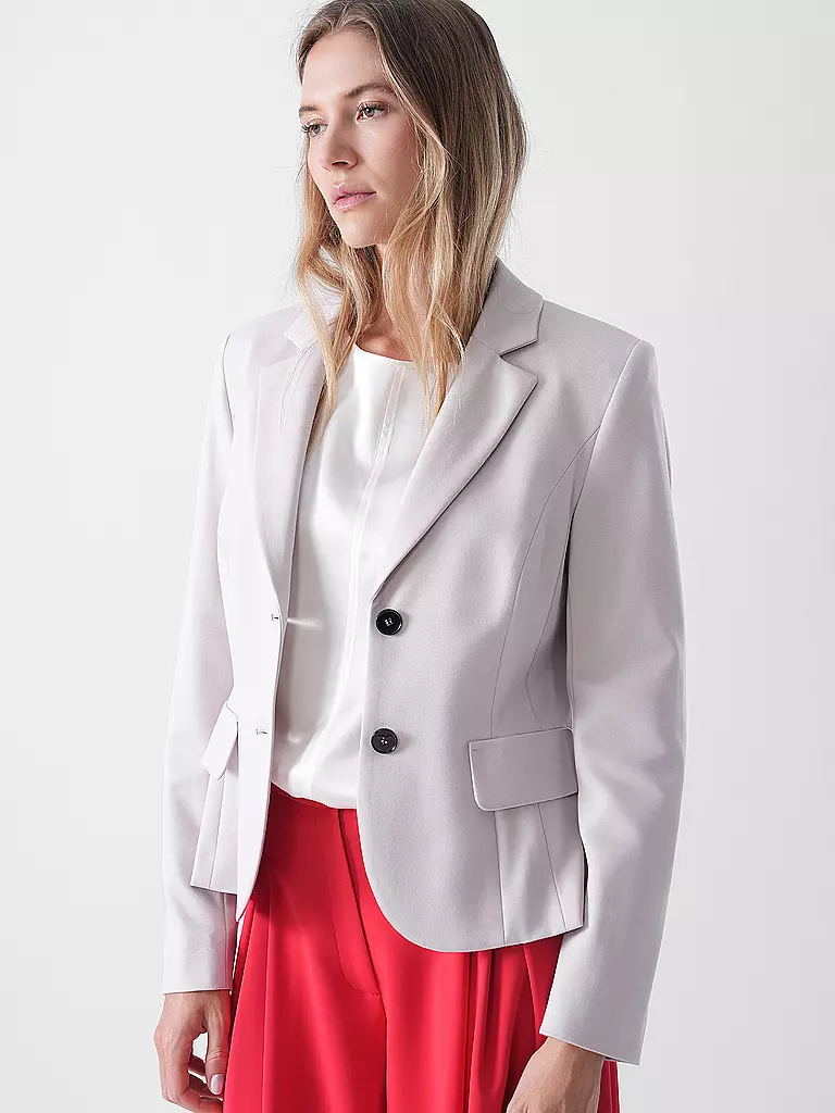MARC CAIN  | Blazer | Gris claro