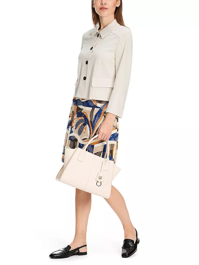 MARC CAIN  | Blazer | Beige