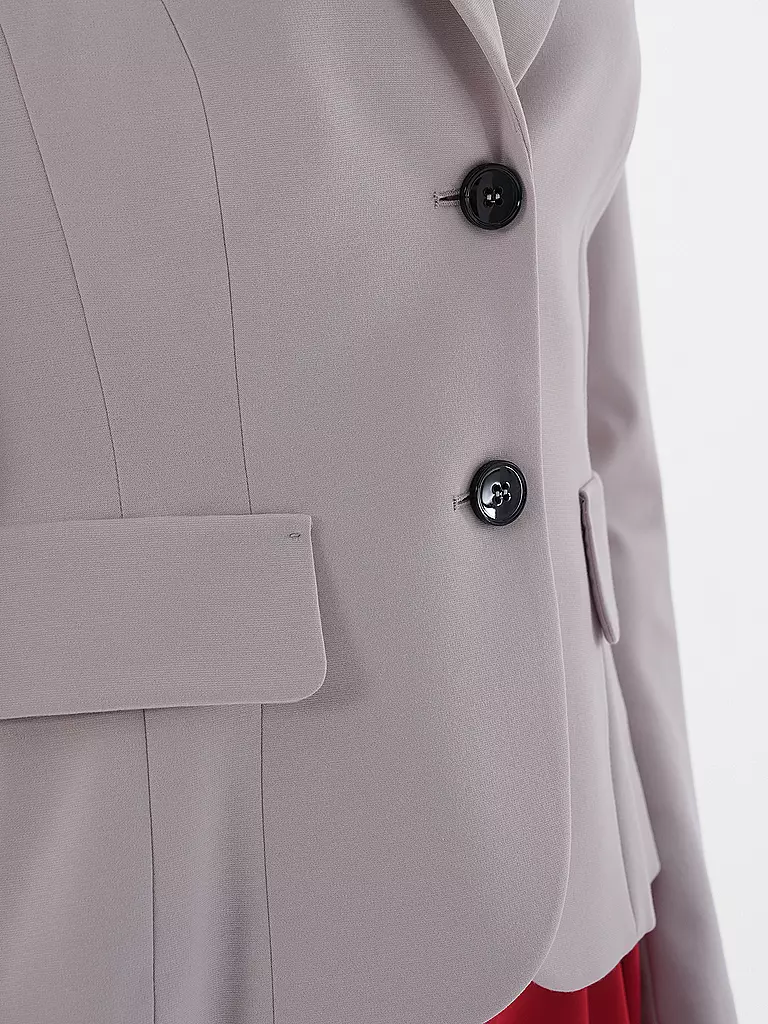 MARC CAIN  | Blazer | Gris claro