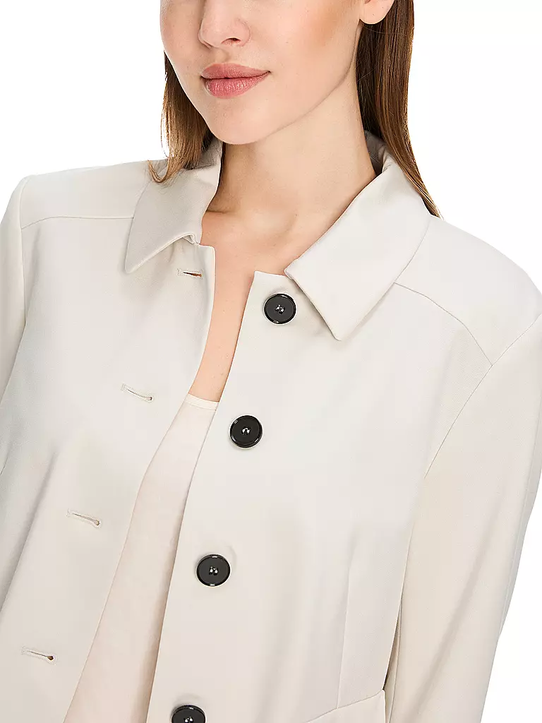 MARC CAIN  | Blazer | Beige