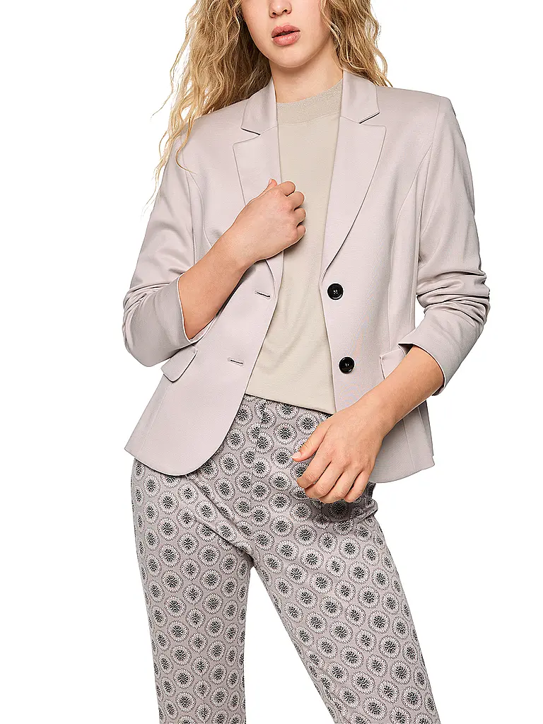 MARC CAIN  | Blazer | Gris claro