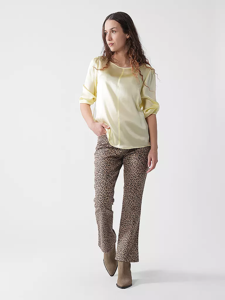 MARC CAIN  | Blusón | Crema