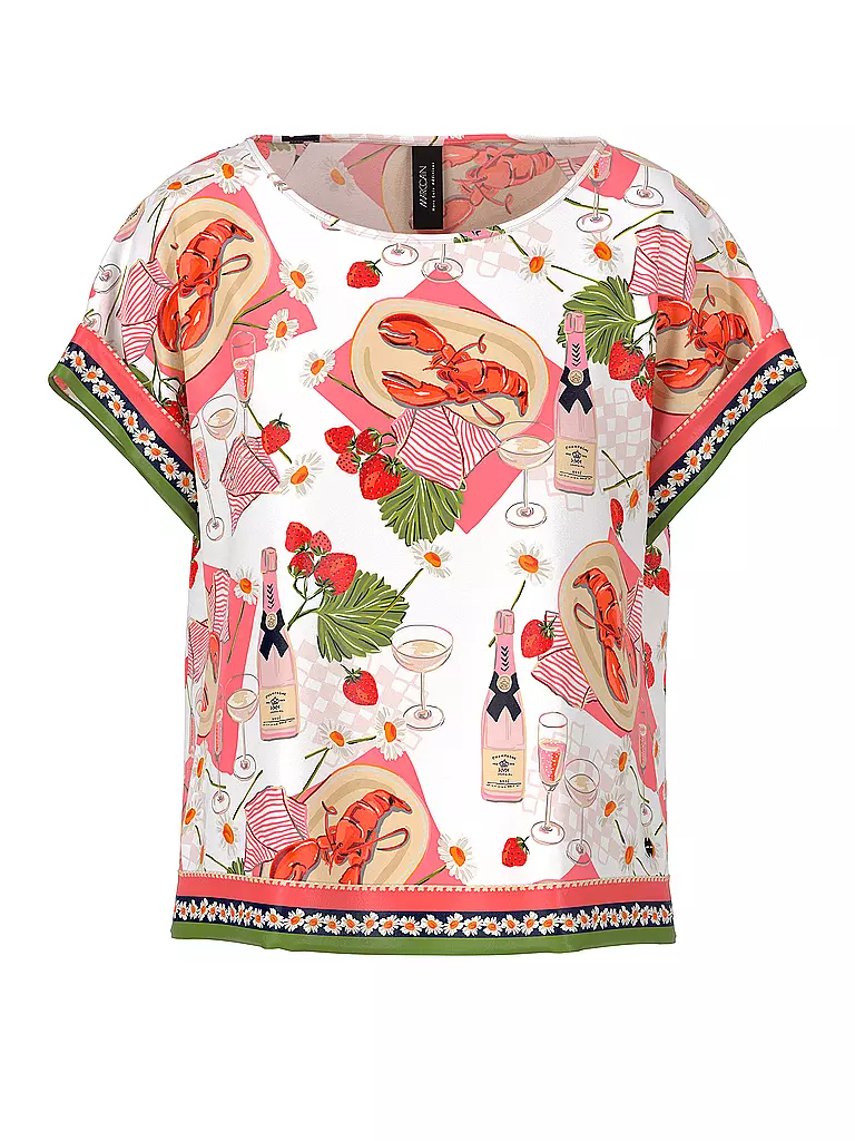 MARC CAIN  | Blusa | Rojo