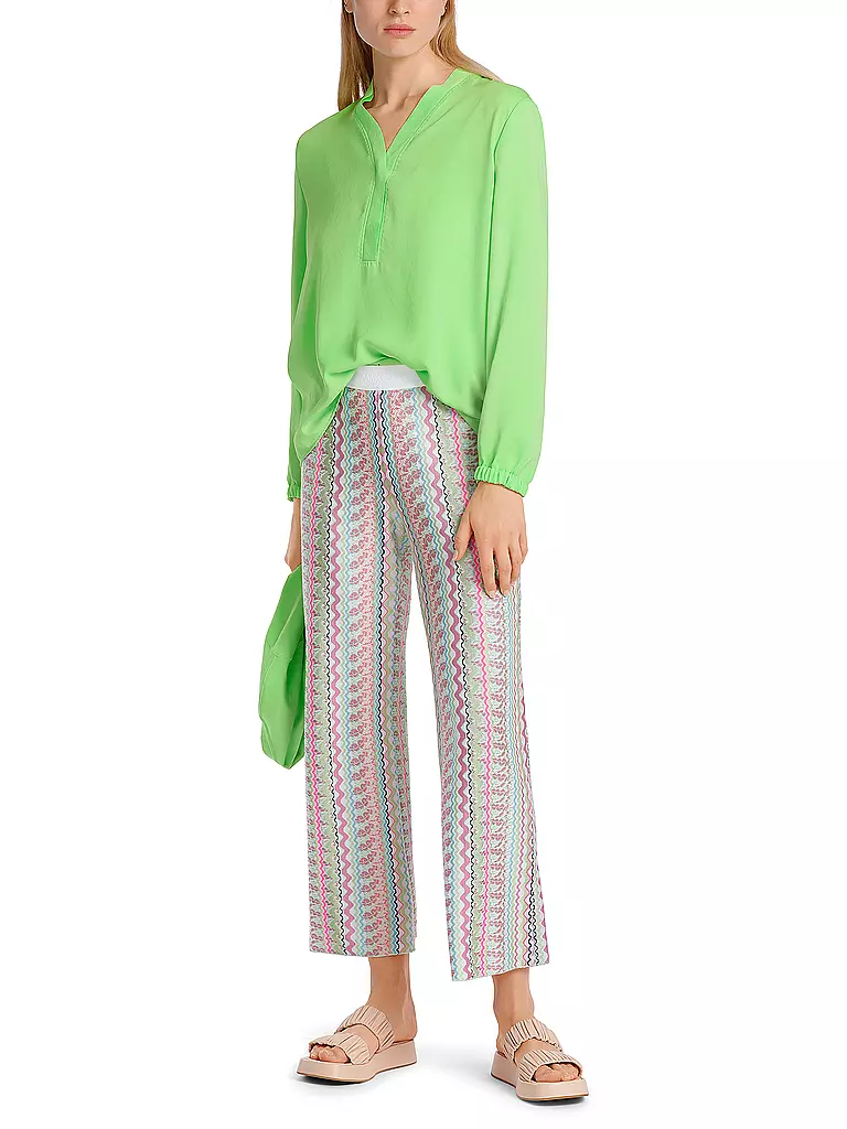 MARC CAIN  | Blusa | Verde claro