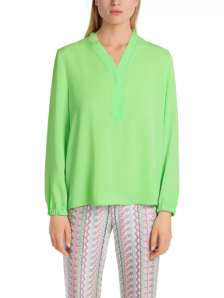 MARC CAIN  | Blusa | Verde claro