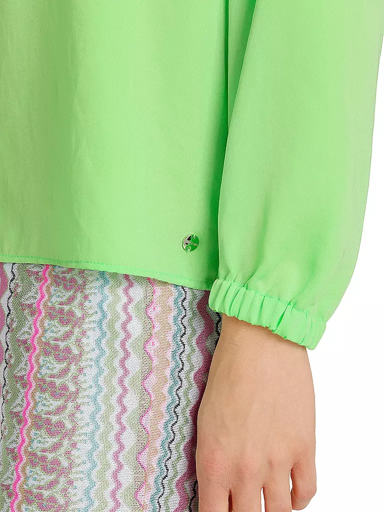 MARC CAIN  | Blusa | Verde claro