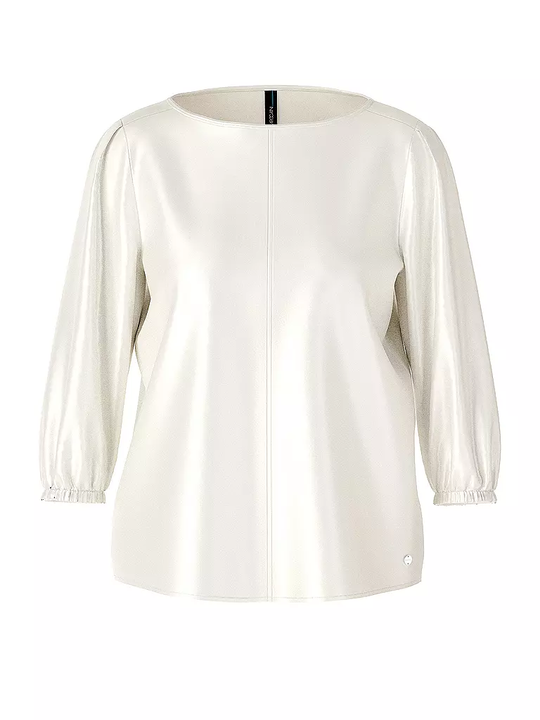 MARC CAIN  | Bluse | Blanco