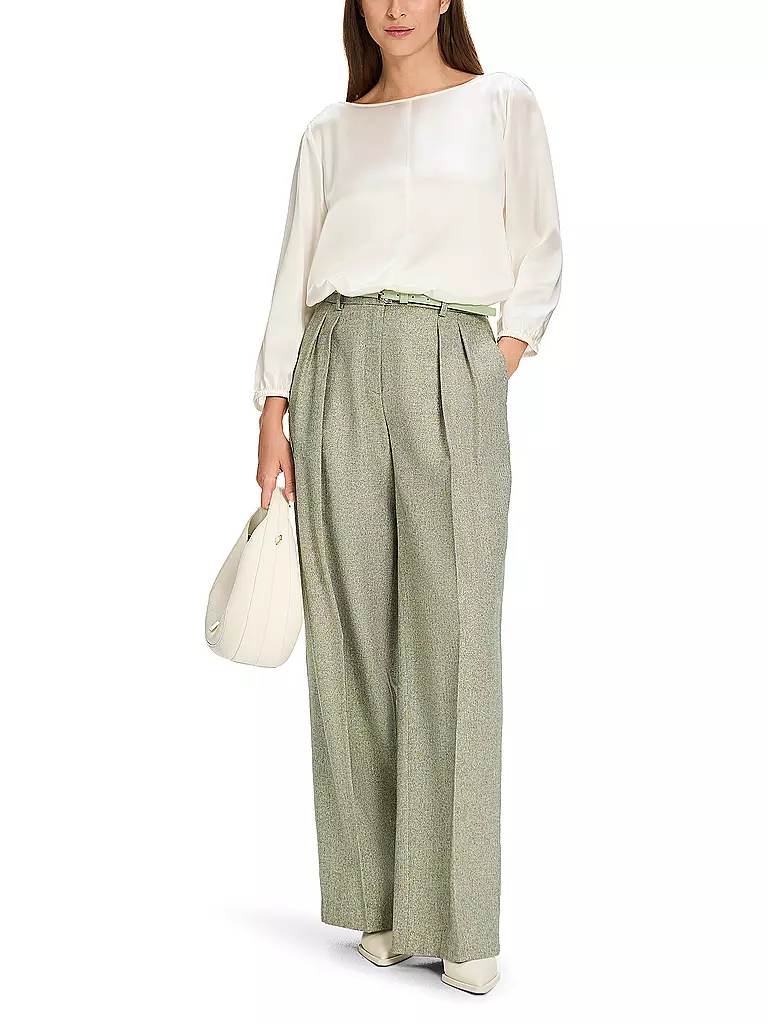 MARC CAIN  | Bluse | Blanco