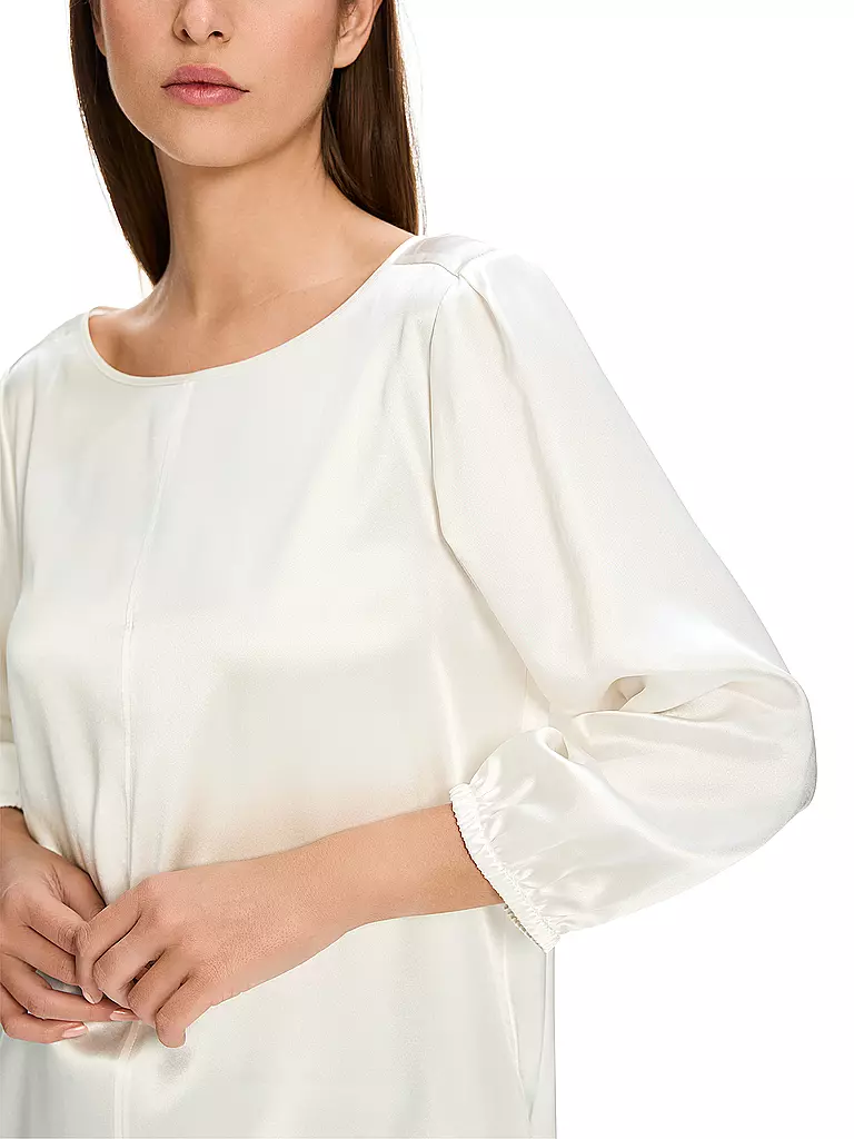 MARC CAIN  | Bluse | Blanco